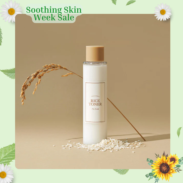 I'm from Rice Toner 150ml, 1pc
