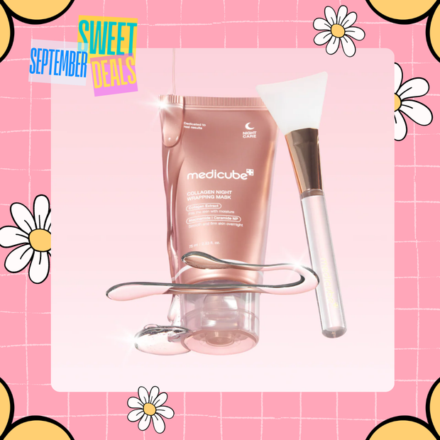 Medicube Collagen Night Wrapping Mask 75ml