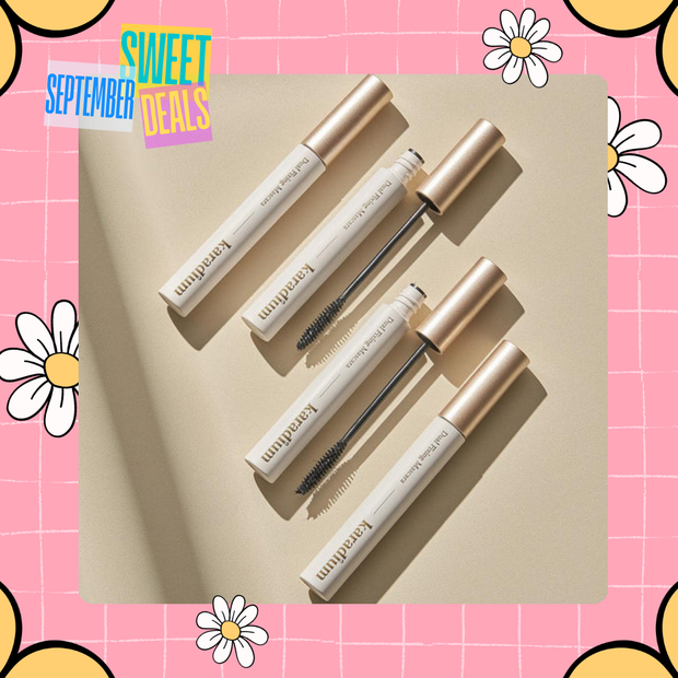 KARADIUM Dual Fixing Mascara 7ml, 1pc