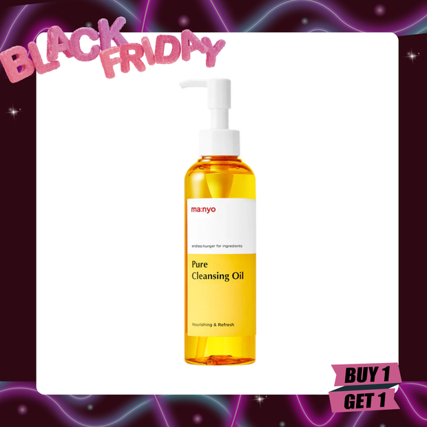 [BOGO]Ma:nyo Pure Cleansing Oil 200ml