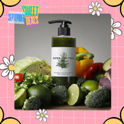 WONDER BATH Super Vegitoks Cleanser 300ml