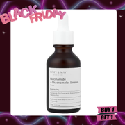 [BOGO] Mary & May Niacinamide + Chaenomeles Sinensis Serum 30ml