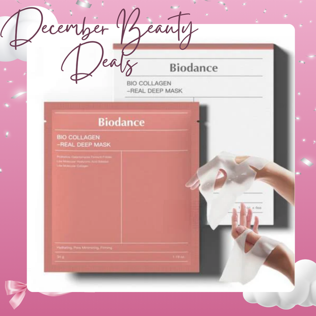 BIODANCE Bio-Collagen Real Deep Mask 34g