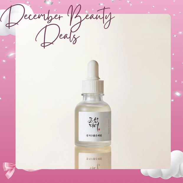 Beauty of Joseon Glow Deep Serum Rice +Alpha-Arbutin 30ml