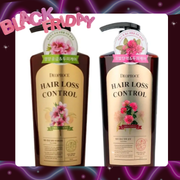 DEOPROCE HAIR LOSS CONTROL SHAMPOO + TREATMENT 510ml