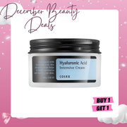 [BOGO] COSRX Hyaluronic Hydra Intensive Cream 100ml