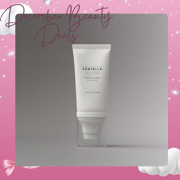 SKIN1004 Madagascar Centella Tone brightening Tone-up Sunscreen SPF50+ PA++++ 50ml