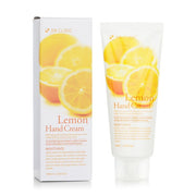 [BOGO] 3W Clinic Hand Cream Lemon 100ml
