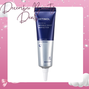 Boncept Retinol 2500 IU Wrinkle Shot Perfector 15ml