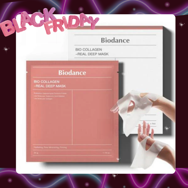 BIODANCE Bio-Collagen Real Deep Mask 34g