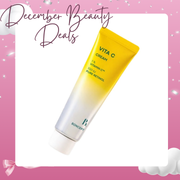 Boncept Vita C Cream 50ml (1% Vitamin C & 100 IU Pure Retinol)