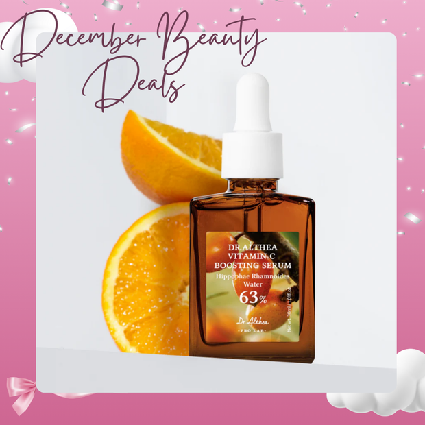 Dr. Althea  Vitamin C Boosting Serum 30ml