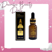 LEBELAGE CICA PROPOLIS AMPOULE 15ml