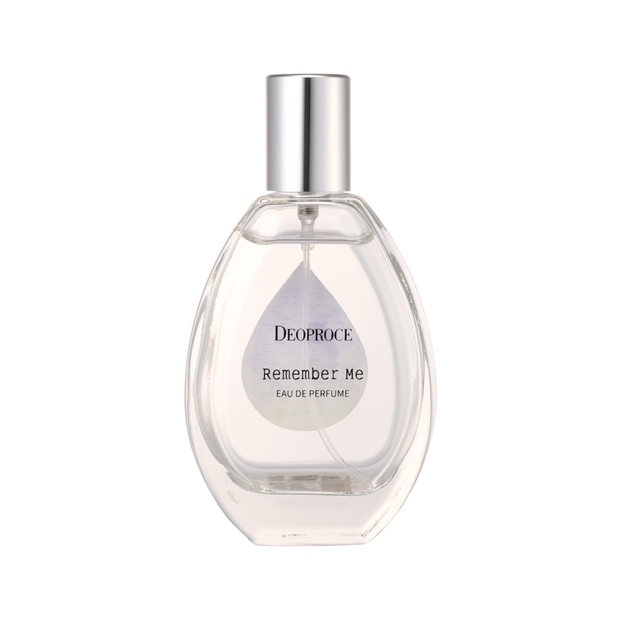 Deoproce Remember Me EAU DE PERFUME #02 Soft Jasmine