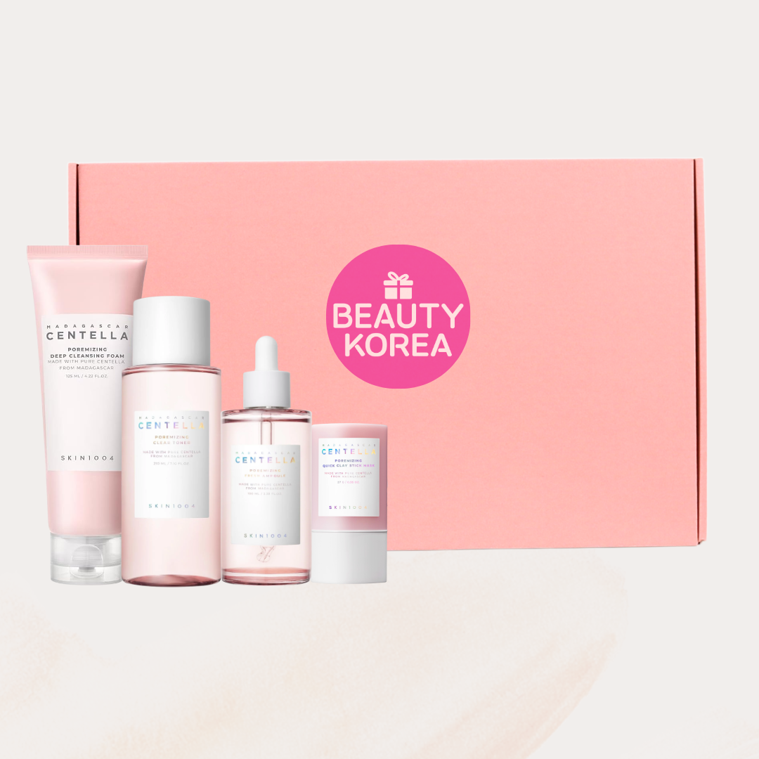 SKIN1004 Centella Poremizing Set