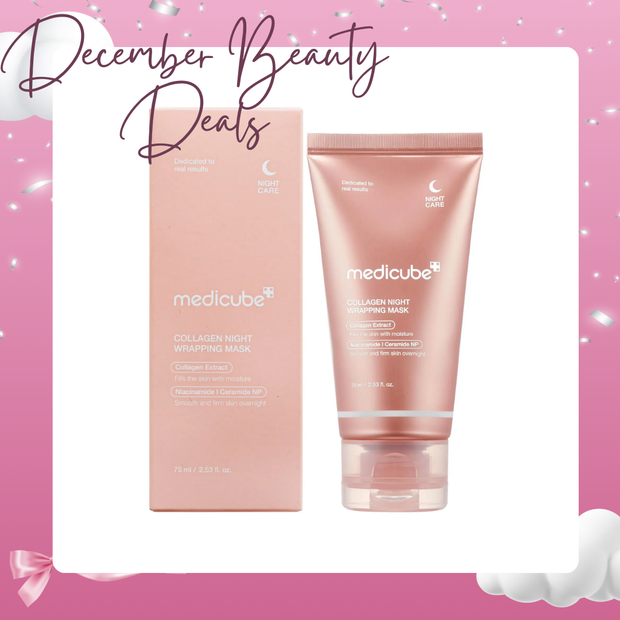 Medicube Collagen Night Wrapping Mask 75ml