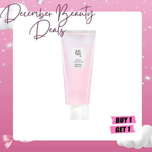 [BOGO] Beauty of Joseon Red Bean Water Gel 100ml