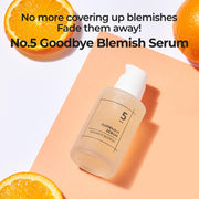 NUMBUZ:N Vitamin Bright Duo (Serum 50ml  +  60ml)