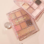 Twinkle Pop Pearl Gradiation All Over Palette, 1pc