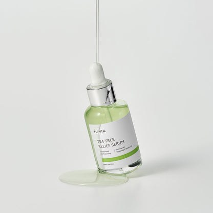 IUNIK Tea Tree Relief Serum 50ml
