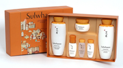 SULWHASOO Essential Balancing Daily Routine SET