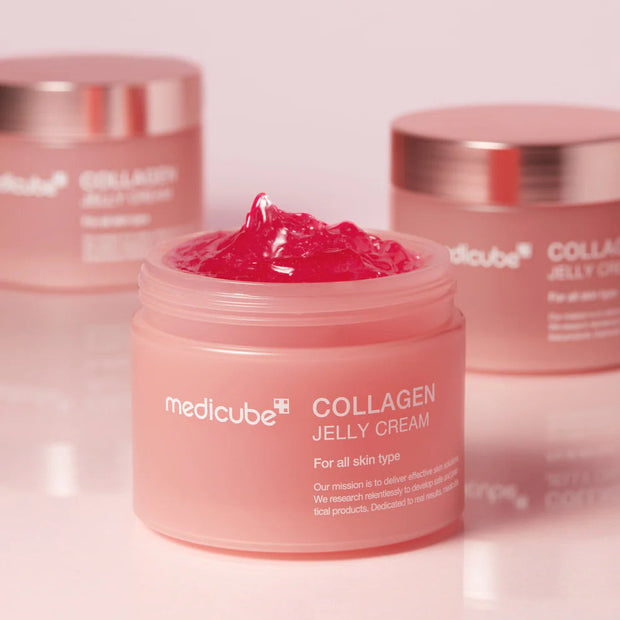 Medicube Collagen Jelly Cream 110ml, 1pc