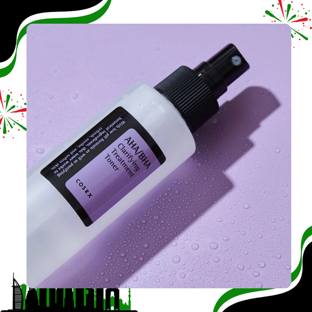 COSRX AHA / BHA Clarifying Treatment Toner 150ml