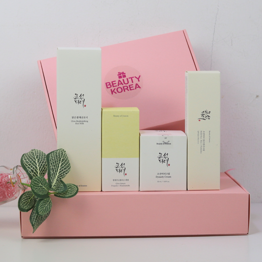 Beauty of Joseon Brightening Set