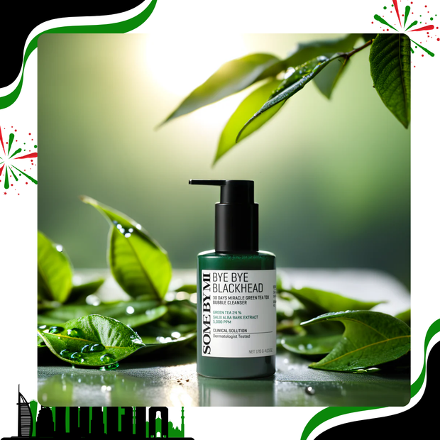 Some by mi BYE BYE Blackheads Bubble Cleanser 120g