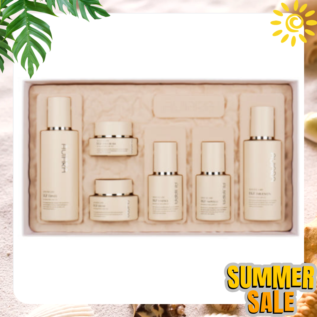 AVIARA Sensitive Care EGF 6 Set