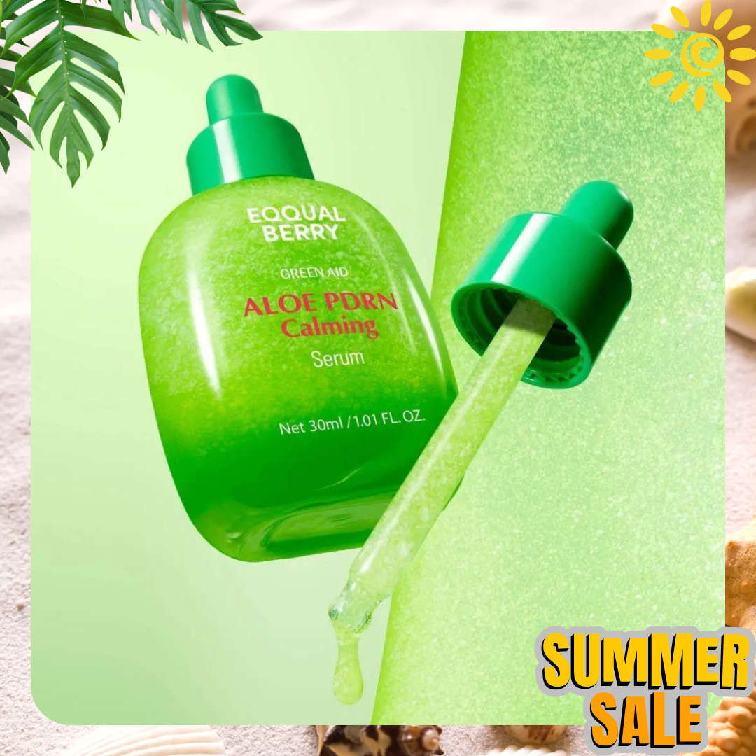 EQQUAL BERRY Aloe PDRN Calming 30ml