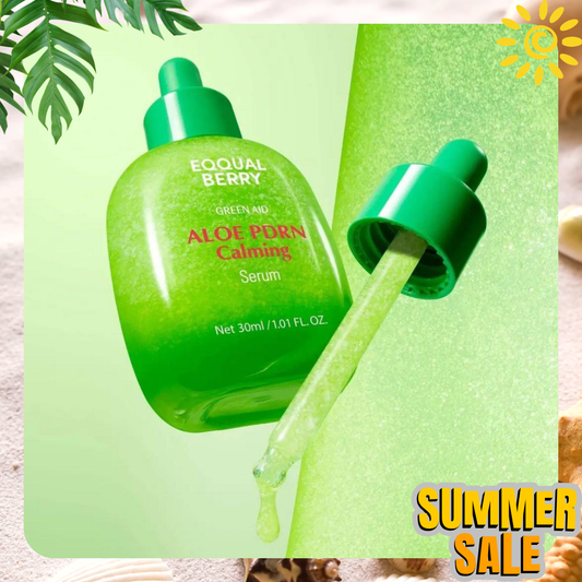 EQQUAL BERRY Aloe PDRN Calming 30ml
