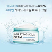 🥳PAYDAY SALE 1+1 SOOAYEON Hydrating Aqua Cream 100g, 1pc