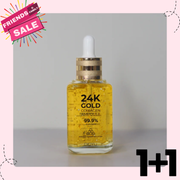 🎀[FF] DIDYU 24K Gold & Collagen 60ml, 1pc (Anti-aging & Whitening)