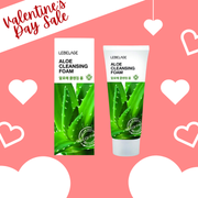 LEBELAGE Aloe Cleansing Foam 100ml, 1pc