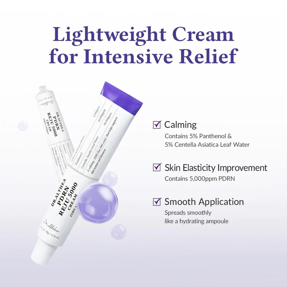 Dr. Althea Reju 5000 Cream 20ml
