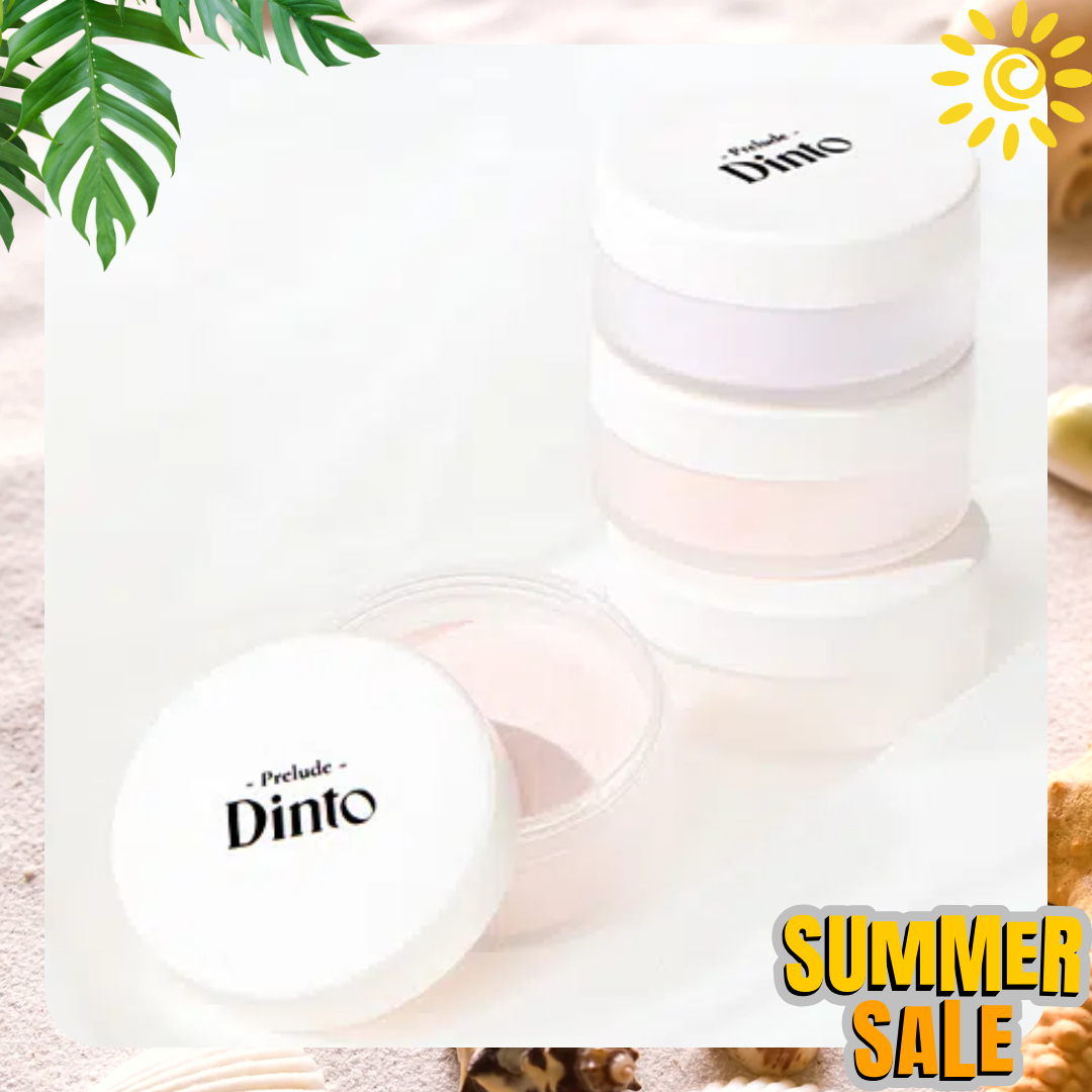 Prelude- DINTO Fairy Loose Powder 5g