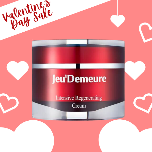 JEU DEMEURE Intensive Regenerating Cream 50g, 1pc