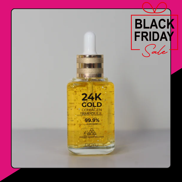 DIDYU 24K Gold & Collagen 60ml, 1pc (Anti-aging & Whitening)