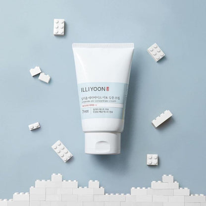 كريم ILLIYOON Ceramide Ato Concentrate 200 مل، 1 قطعة