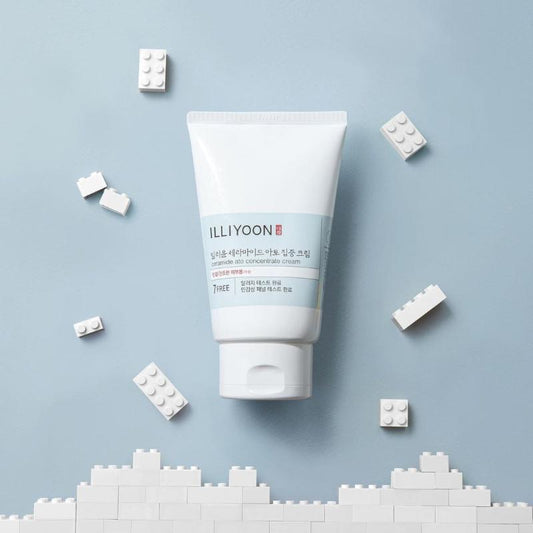كريم ILLIYOON Ceramide Ato Concentrate 200 مل، 1 قطعة