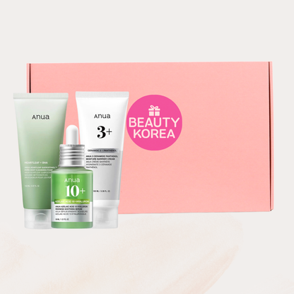 ANUA Acne Skin Trio