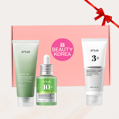 ANUA Acne Skin Trio