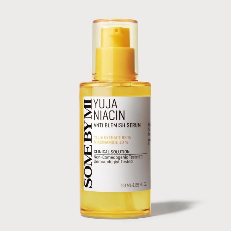 Some By Mi Yuja Niacin Blemish Care Serum, 50ml *new packaging - Beauty Korea Dubai