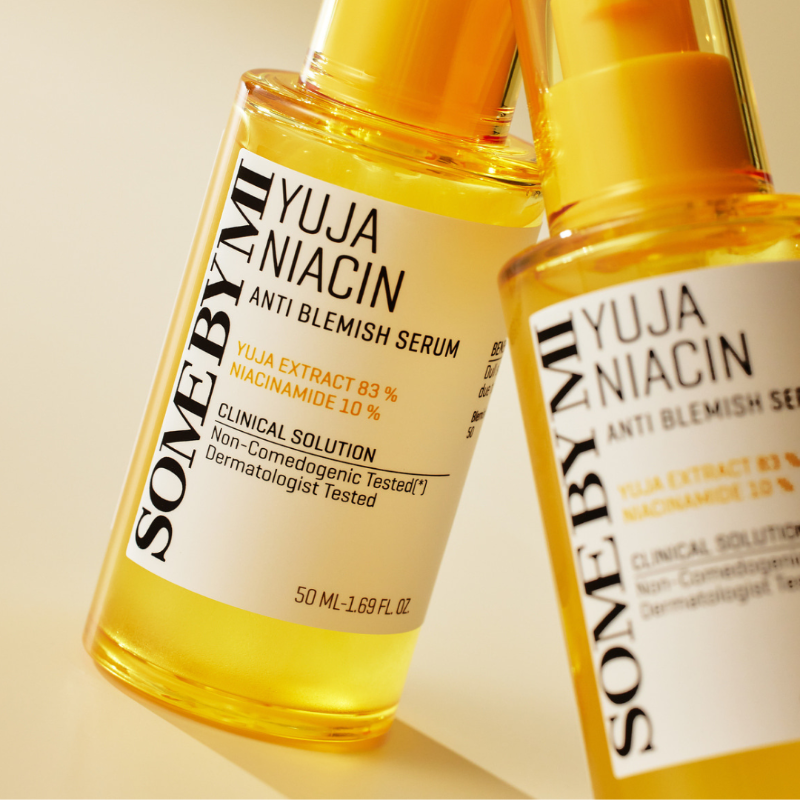 Some By Mi Yuja Niacin Blemish Care Serum, 50ml *new packaging - Beauty Korea Dubai