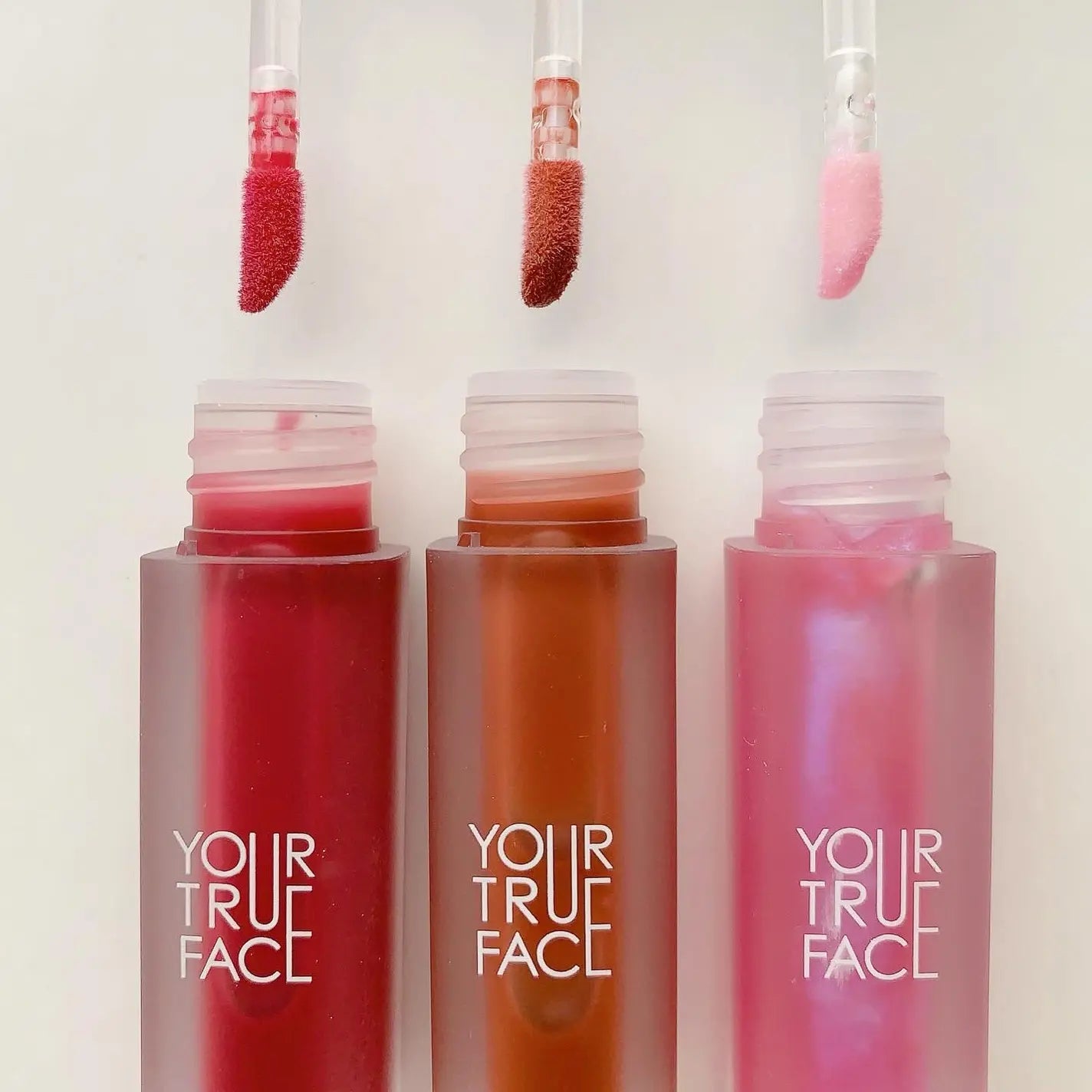 Flirting Lip Glaze your true face