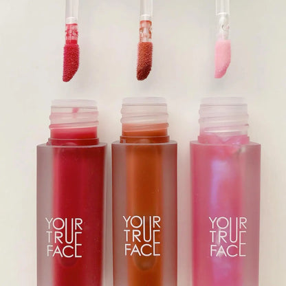 Flirting Lip Glaze your true face