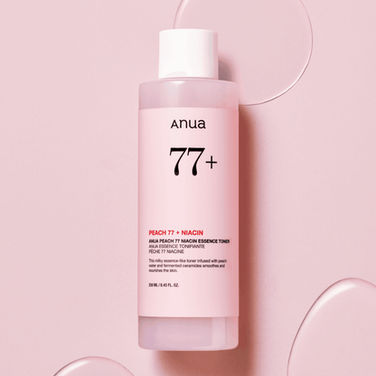 ANUA Peach Brightening Duo