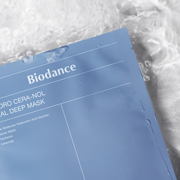 BIODANCE Hydro Cera-Nol Real Deep Mask 34g