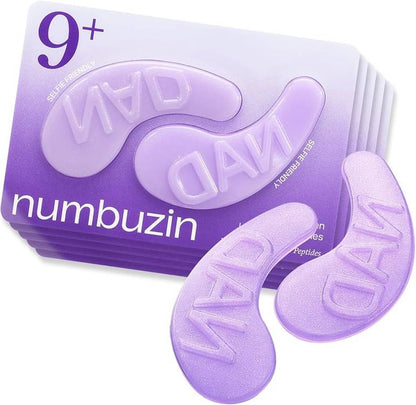 NUMBUZIN NAD+ Collagen Under Eye Patches 5ea
